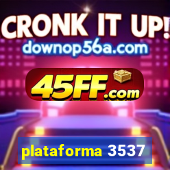 plataforma 3537
